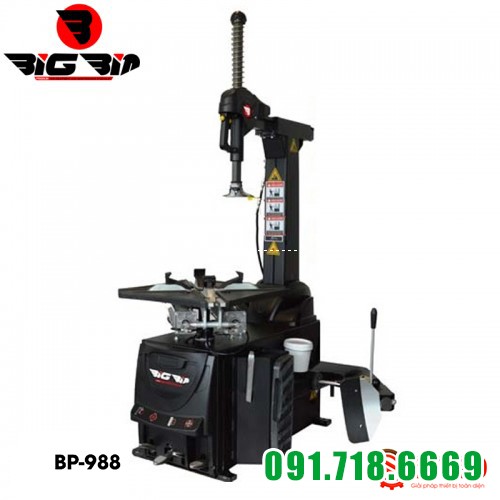 Máy tháo vỏ ô tô, xe du lịch, xe tải nhỏ Hàn Quốc Big Bin BP-988