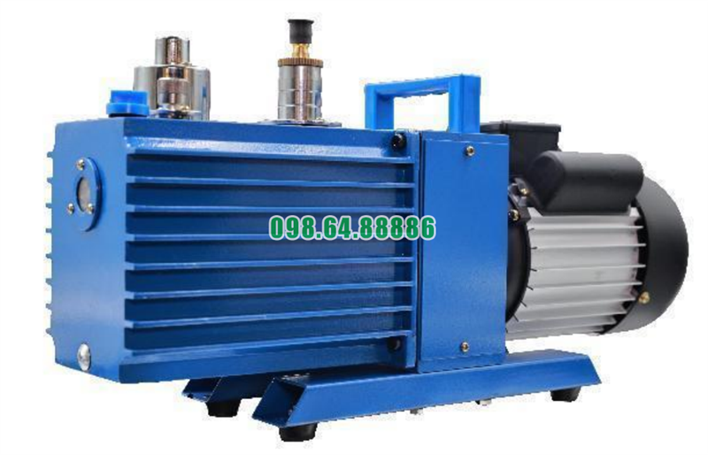 Bơm chân không cho thiết bị làm lạnh model 2XZ-2