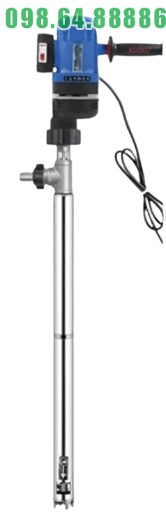 Bơm điện hút phuy dạng trục đứng JDT-3500W-JLG260