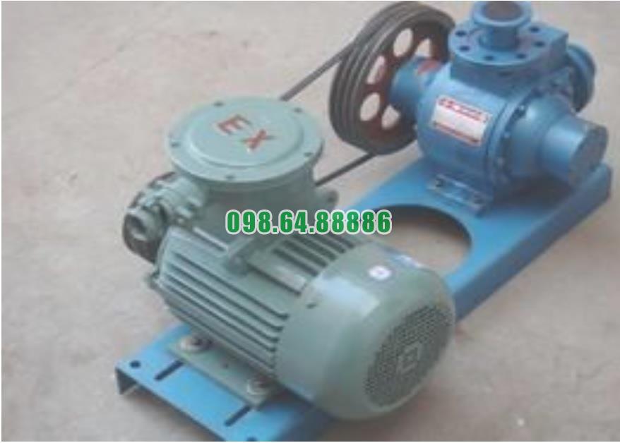 Bơm khí amoniac YAB25-5 áp suất làm việc 2.0MPa công suất 11KW