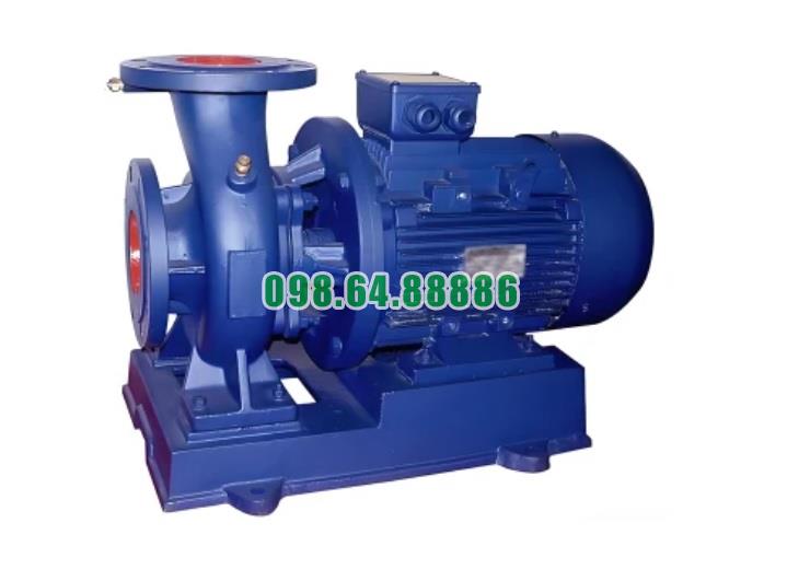 Bơm nước trục ngang SLW65-ISW65-250-I hiệu suất max 65 m3/h