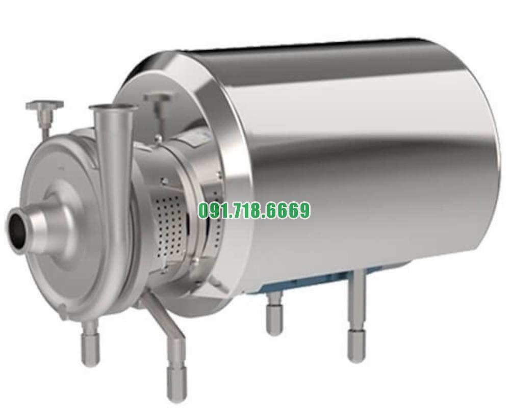 Bơm thực phẩm ly tâm thép không gỉ model BAW1-12-0.55