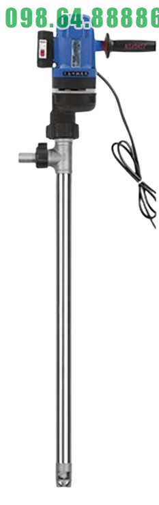 Bơm trục vít chuyên dùng cho thùng phuy 200L JDT-3500W-LG