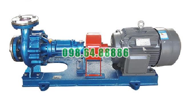 Bơm tuần hoàn dầu công nghiệp RY25-25-160 lưu lượng 3 m3/h, công suất 1.5 kW, cột áp 27 m, tốc độ 2.900 vòng/phút