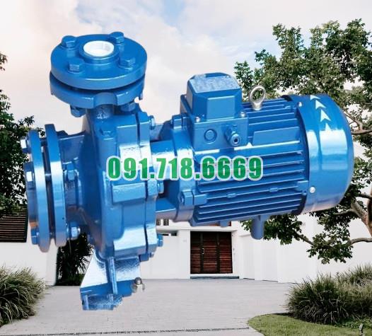 Đại lý máy bơm nước sạch li tâm CM65-200B hiệu suất 132 m3/h