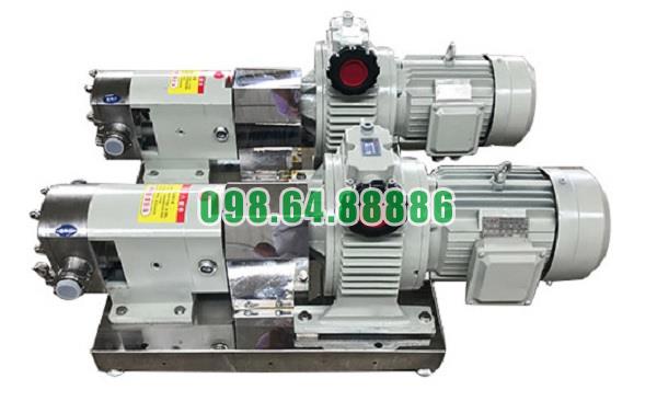 Máy bơm cánh khế 3RP-20 lưu lượng 9 m3/h