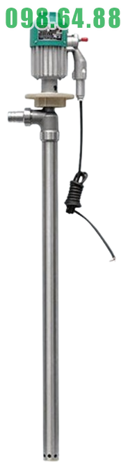 Máy bơm chất lỏng inox 304 chống cháy nổ WB-A-900