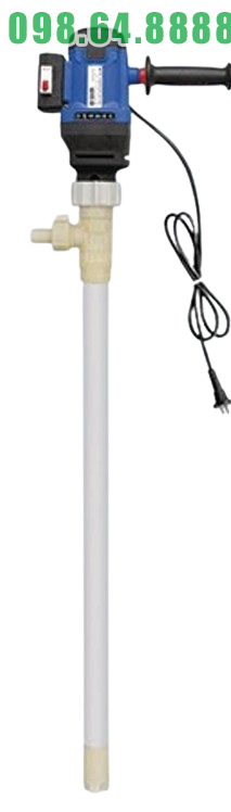 Máy bơm hóa chất điện công suất cao JDT-1800W-PTFE