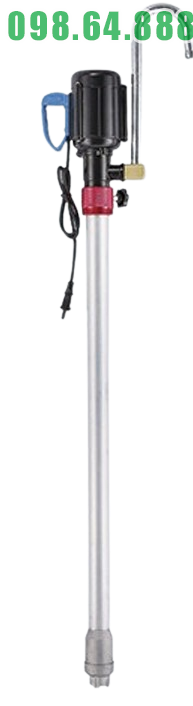 Máy bơm hút dầu diesel thùng phuy 40L/phút JDT-750W-L