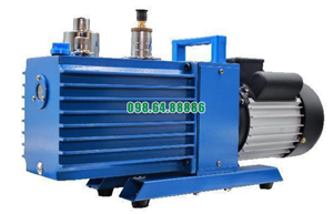 Bơm chân không cho thiết bị làm lạnh model 2XZ-2