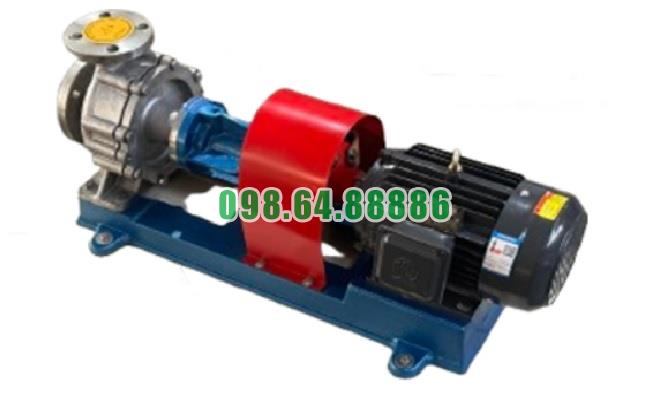 Bơm dầu truyền nhiệt đầu rời RY50-32-250A tốc độ quay 2900 vòng/phút, công suất 7.5 kW, lưu lượng 16 m3/h, cột áp 60 m