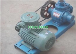 Bơm khí amoniac YAB25-5 áp suất làm việc 2.0MPa công suất 11KW