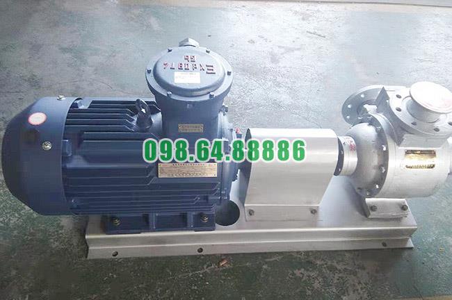 Bơm LPG, bơm NH3, bơm khí dầu mỏ hóa lỏng loại YQB15-5 công suất 5.5KW
