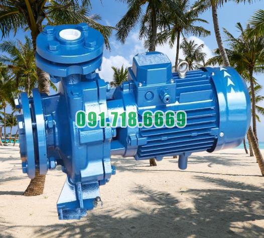 Giá máy bơm nước công nghiệp CM40-160B vật liệu gang FC200