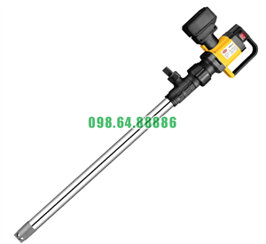 Máy bơm điện hút hóa chất thùng phuy inox JDT-3000W-YT