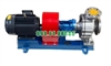 Bơm dầu chịu nhiệt RY20-20-125 tốc độ 2800 vòng/phút, lưu lượng 1.5 m3/h, cột áp 22 m, công suất 0.75 kW