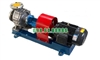 Bơm tuần hoàn dầu nóng RY50-32-250 công suất 11 kW, tốc độ 2900 vòng/phút, cột áp 70 m, lưu lượng 18 m3/h
